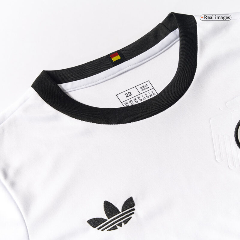 Germany Kids Soccer Jerseys Kit 2025 - 125th Anniversary