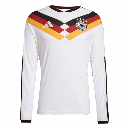 625197_1 Germany Long Sleeve Home Soccer Jersey 2026