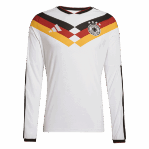 627493_1 Germany Long Sleeve Home Soccer Jersey 2026