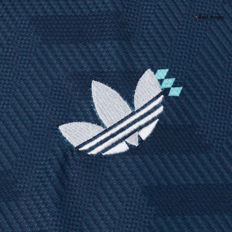 Germany Long Sleeve Away Soccer Jersey 2026