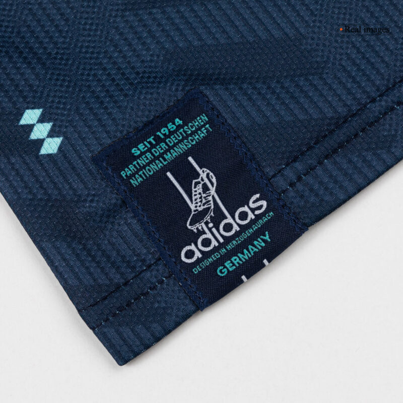 Germany Long Sleeve Away Soccer Jersey 2026