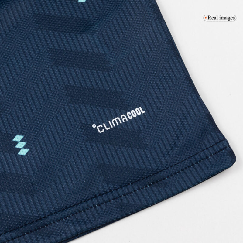 Germany Long Sleeve Away Soccer Jersey 2026