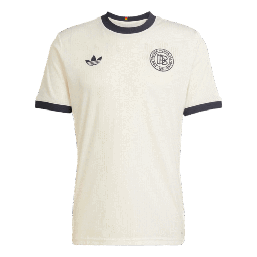 Germany 125th Anniversary Soccer Jersey 2025