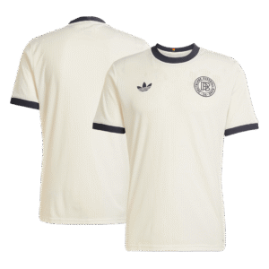 Germany 125th Anniversary Soccer Jersey 2025