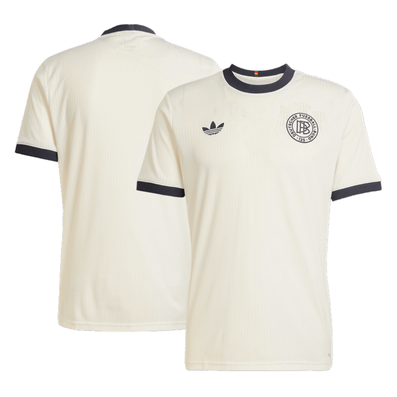 Germany 125th Anniversary Soccer Jersey 2025