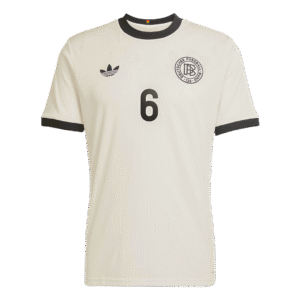KIMMICH #6 Germany Soccer Jersey 2025 -125th Anniversary