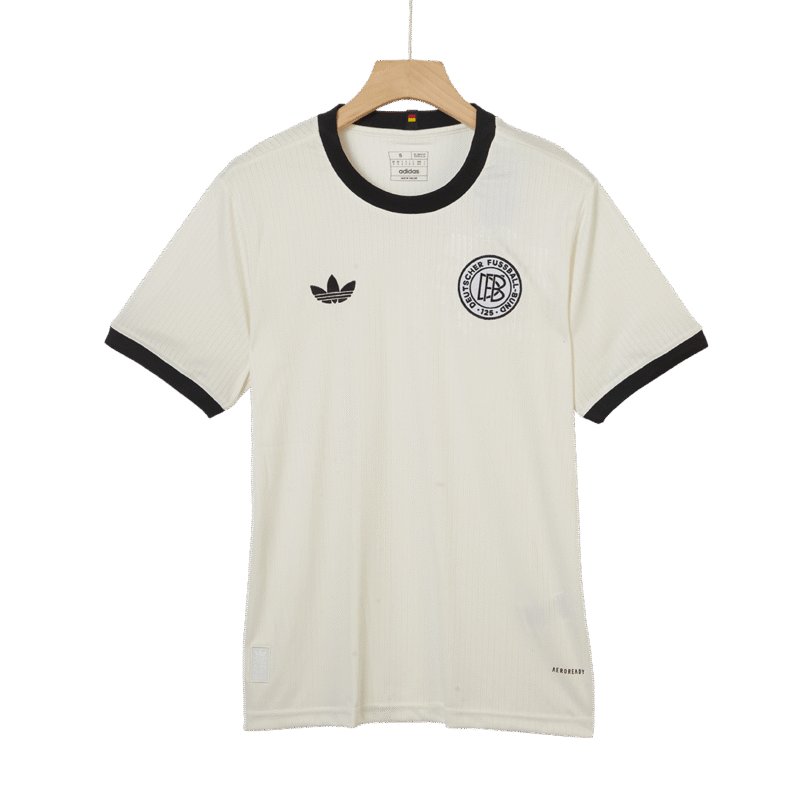 KIMMICH #6 Germany Soccer Jersey 2025 -125th Anniversary