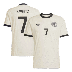 HAVERTZ #7 Germany Soccer Jersey 2025 -125th Anniversary