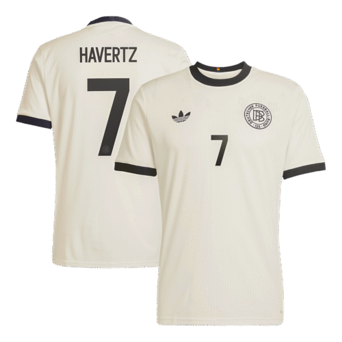 HAVERTZ #7 Germany Soccer Jersey 2025 -125th Anniversary