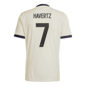 HAVERTZ #7 Germany Soccer Jersey 2025 -125th Anniversary