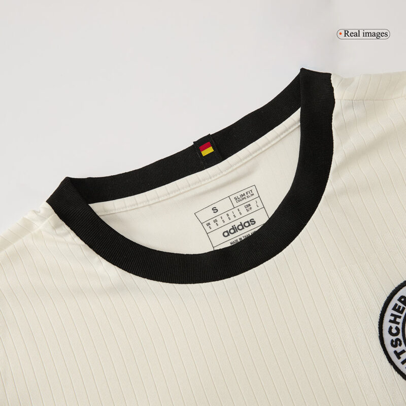 HAVERTZ #7 Germany Soccer Jersey 2025 -125th Anniversary