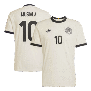 MUSIALA #10 Germany Soccer Jersey 2025 -125th Anniversary