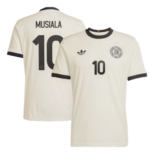 MUSIALA #10 Germany Soccer Jersey 2025 -125th Anniversary