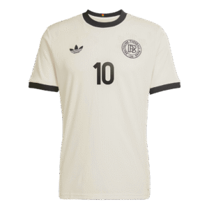 MUSIALA #10 Germany Soccer Jersey 2025 -125th Anniversary