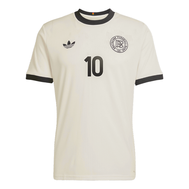 MUSIALA #10 Germany Soccer Jersey 2025 -125th Anniversary