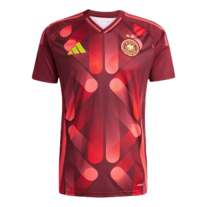 Germany Away Soccer Jersey 2025 Women's Euro