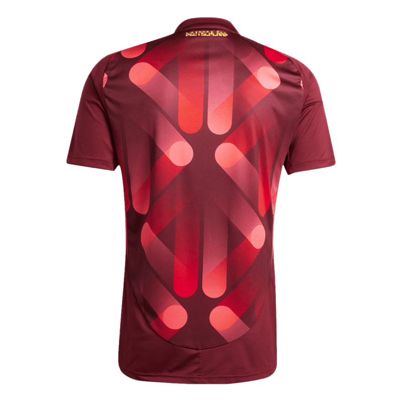 Germany Away Soccer Jersey 2025 Women's Euro