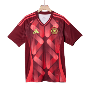 Germany Away Soccer Jersey 2025 Women's Euro