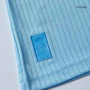 Germany Goalkeeper Soccer Jersey 2025 Blue -125th Anniversary