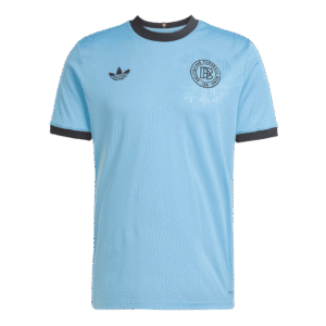 Germany Goalkeeper Soccer Jersey 2025 Blue -125th Anniversary