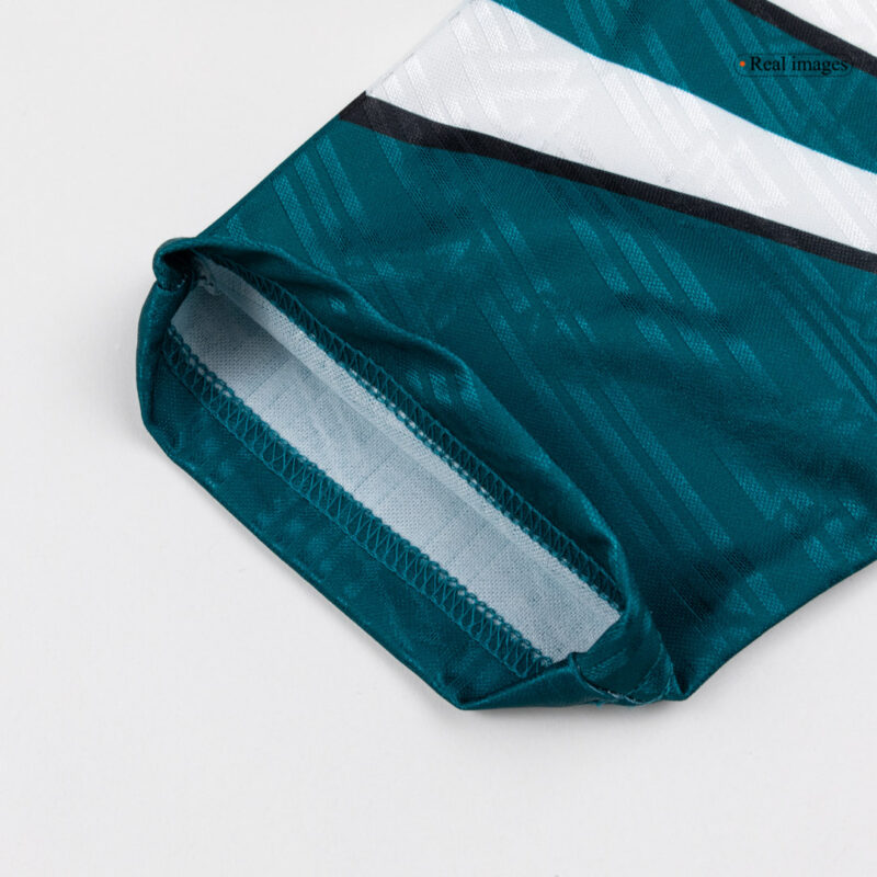 Germany Away Soccer Jersey Retro 1996/97