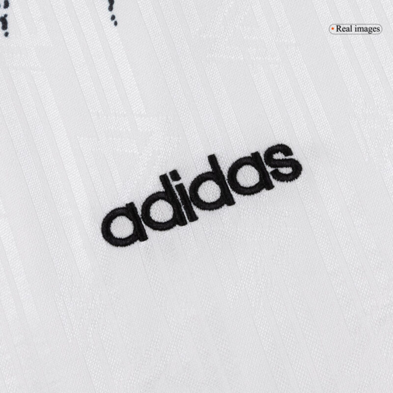 Germany Home Soccer Jersey Retro 1994