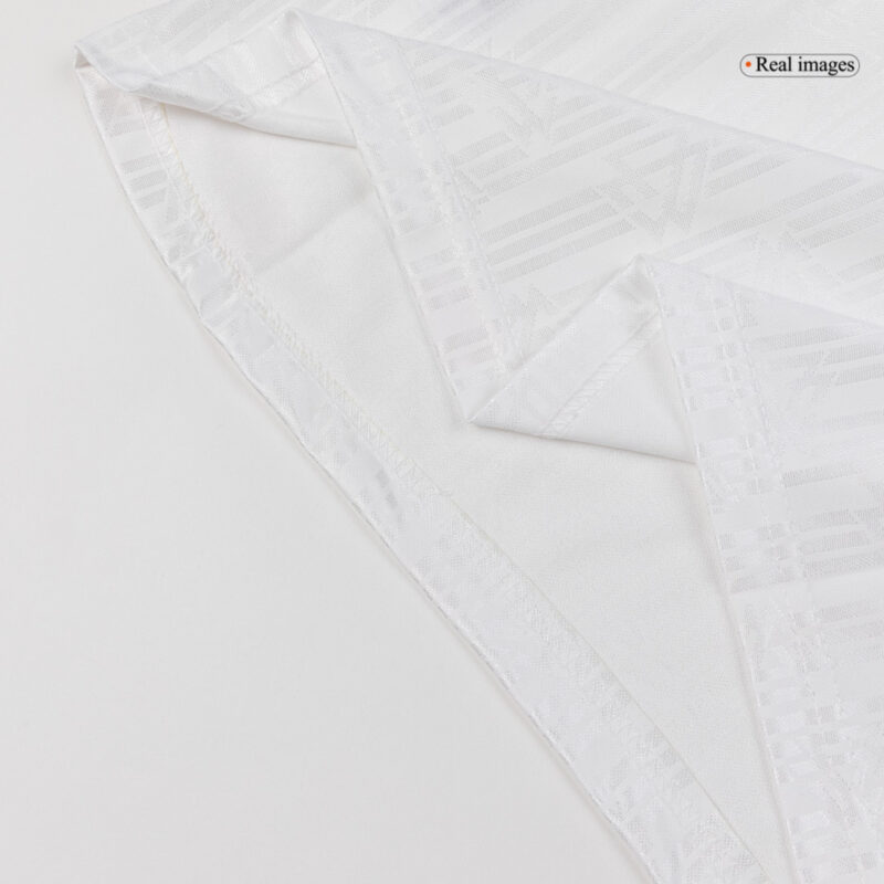 Germany Home Soccer Jersey Retro 1994