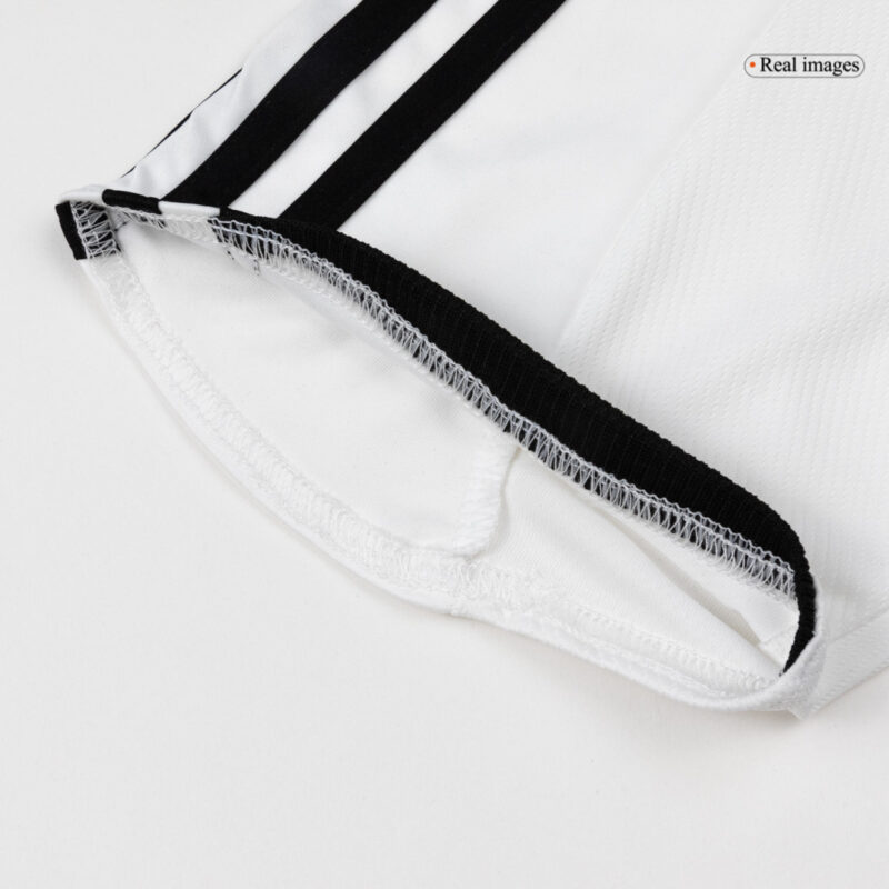 Germany Home Soccer Jersey Retro 2008