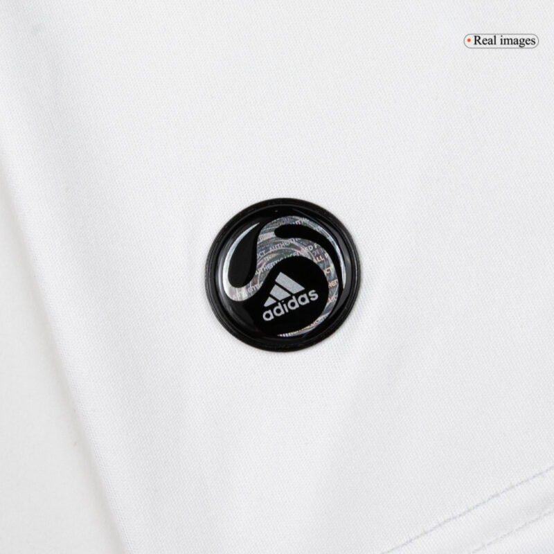 Germany Home Soccer Jersey Retro 2008