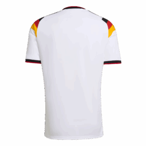 Germany Home Soccer Jersey World Cup 2026 White