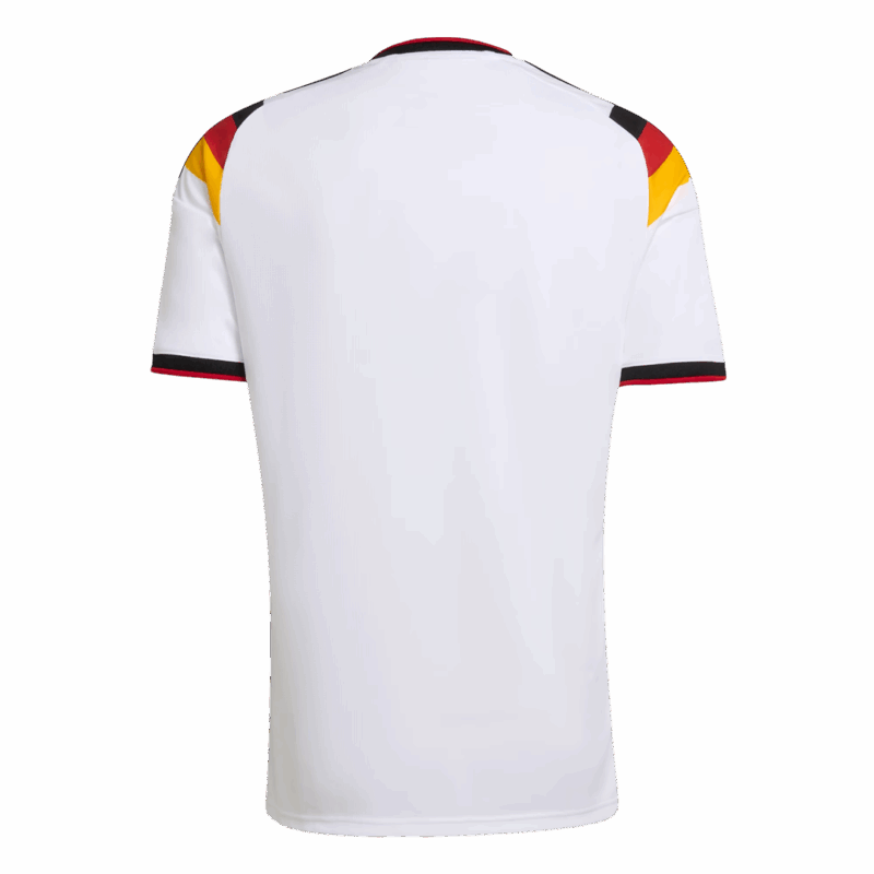 Germany Home Soccer Jersey World Cup 2026 White