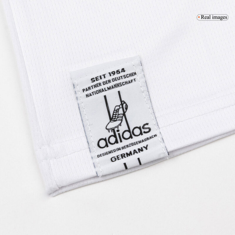 WIRTZ #17 Germany Home Soccer Jersey World Cup 2026 White