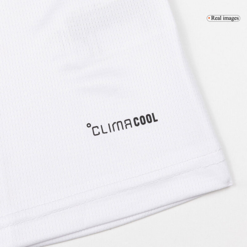 KIMMICH #6 Germany Home Soccer Jersey World Cup 2026 White