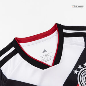 KIMMICH #6 Germany Home Soccer Jersey World Cup 2026 White