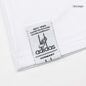 KIMMICH #6 Germany Home Soccer Jersey World Cup 2026 White