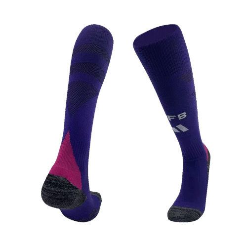 Germany Away Soccer Socks 2024