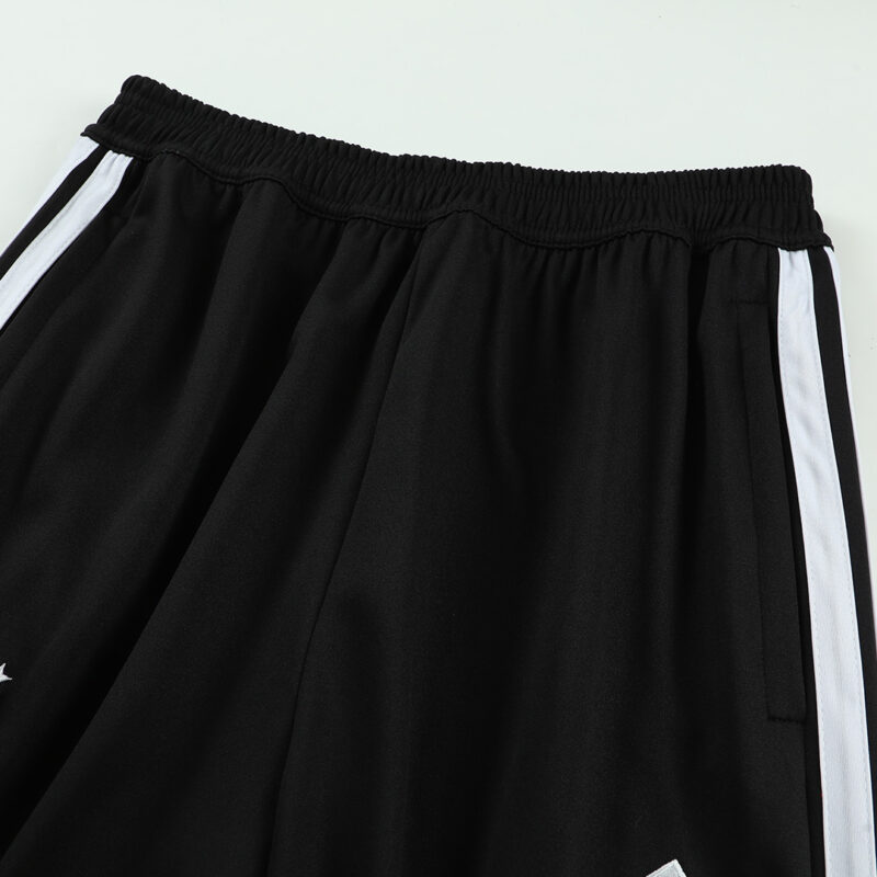 Germany Sweatshirt Kit 2026 - Black (Top+Pants)