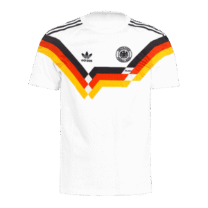Vintage Soccer Jersey Germany Home 1990