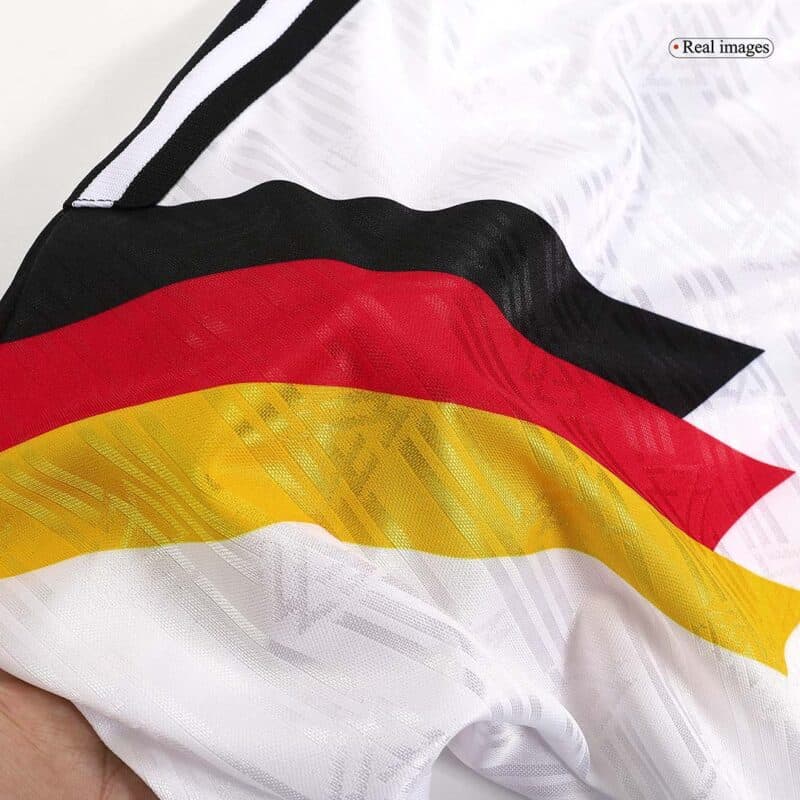 Vintage Soccer Jersey Germany Home 1990