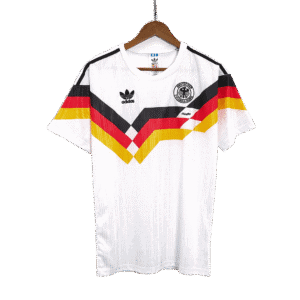 Vintage Soccer Jersey Germany Home 1990