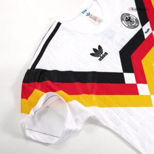 Vintage Soccer Jersey Germany Home 1990