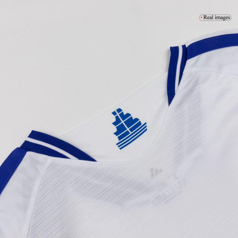 Greece Home Soccer Jersey World Cup 2026 White