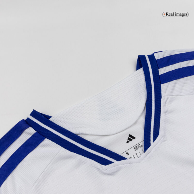 Greece Home Soccer Jersey World Cup 2026 White