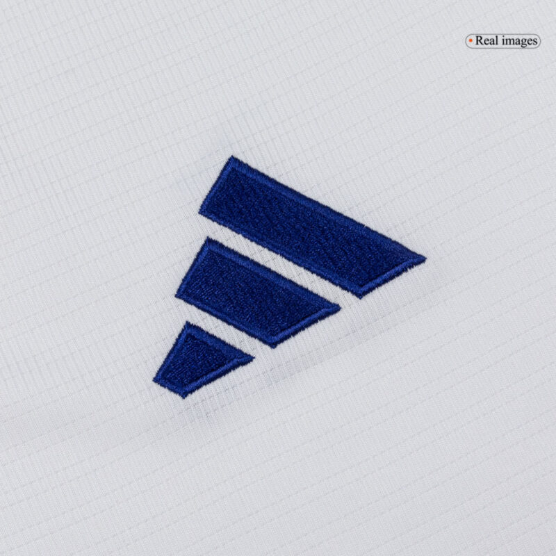 Greece Home Soccer Jersey World Cup 2026 White