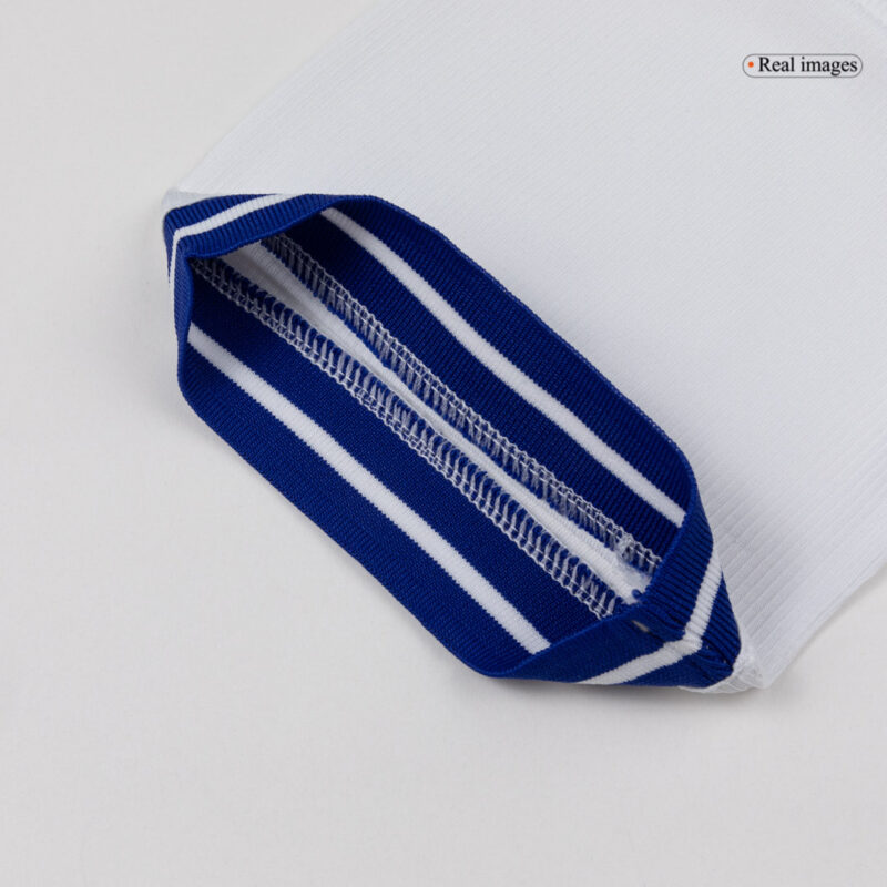 Greece Home Soccer Jersey World Cup 2026 White