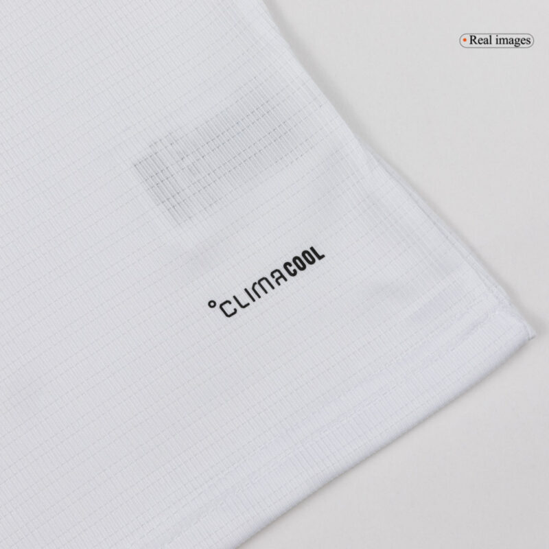 Greece Home Soccer Jersey World Cup 2026 White