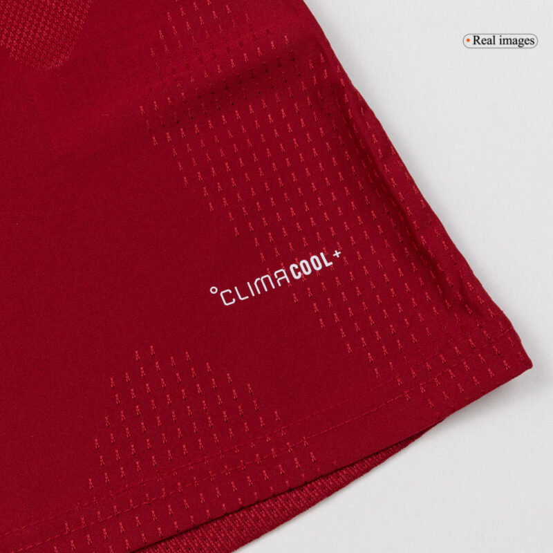 Hungary Home Soccer Jersey Authentic 2026