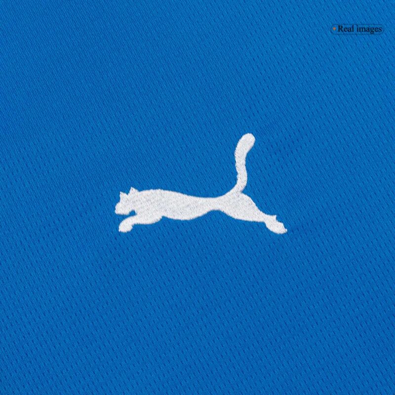 Iceland Home Soccer Jersey World Cup 2026 Blue