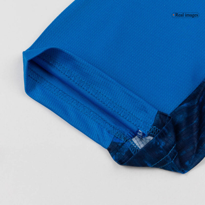 Iceland Home Soccer Jersey World Cup 2026 Blue