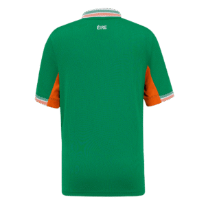 Ireland Home Soccer Jersey 2025 - Women's Team